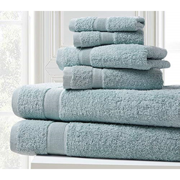 Latitude Run® Ayela Cotton Bath Towels & Reviews - Wayfair Canada